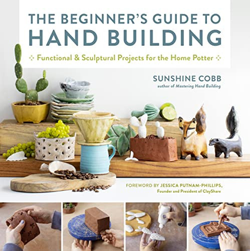 Beginner Guide to Hand Building – Archie Bray Clay Business
