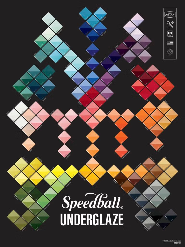 Speedball Underglaze