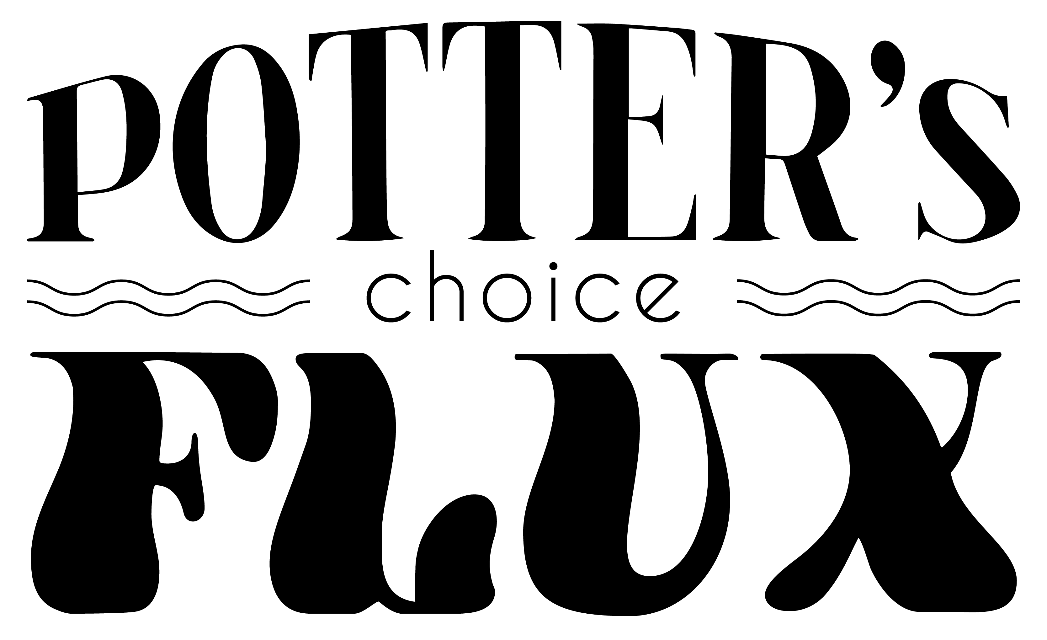 Amaco Potter's Choice Flux