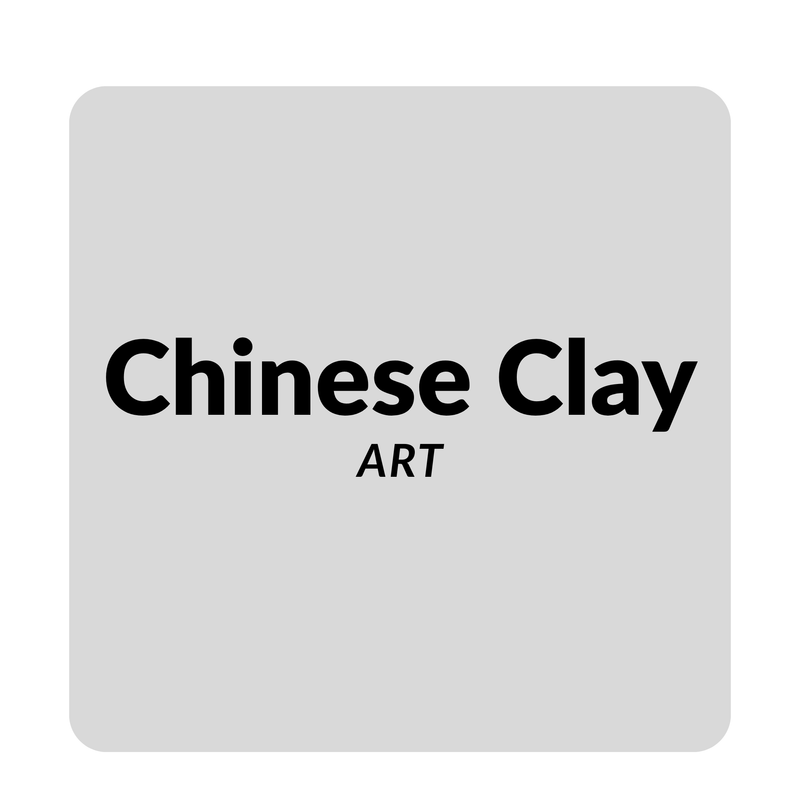 Chinese Clay Art