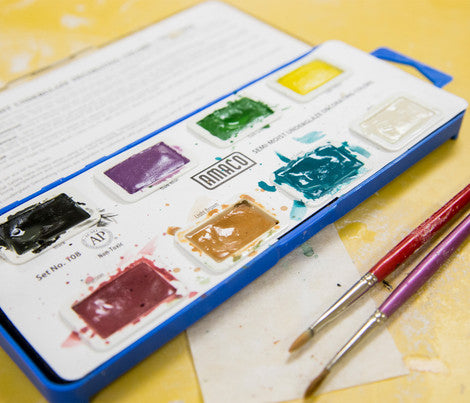 Amaco SMUG underglaze set