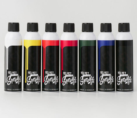 Amaco Velvet Sprayz