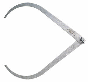 Kemper Aluminum Caliper 10"