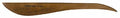 Kemper 10" Wood Tool #402