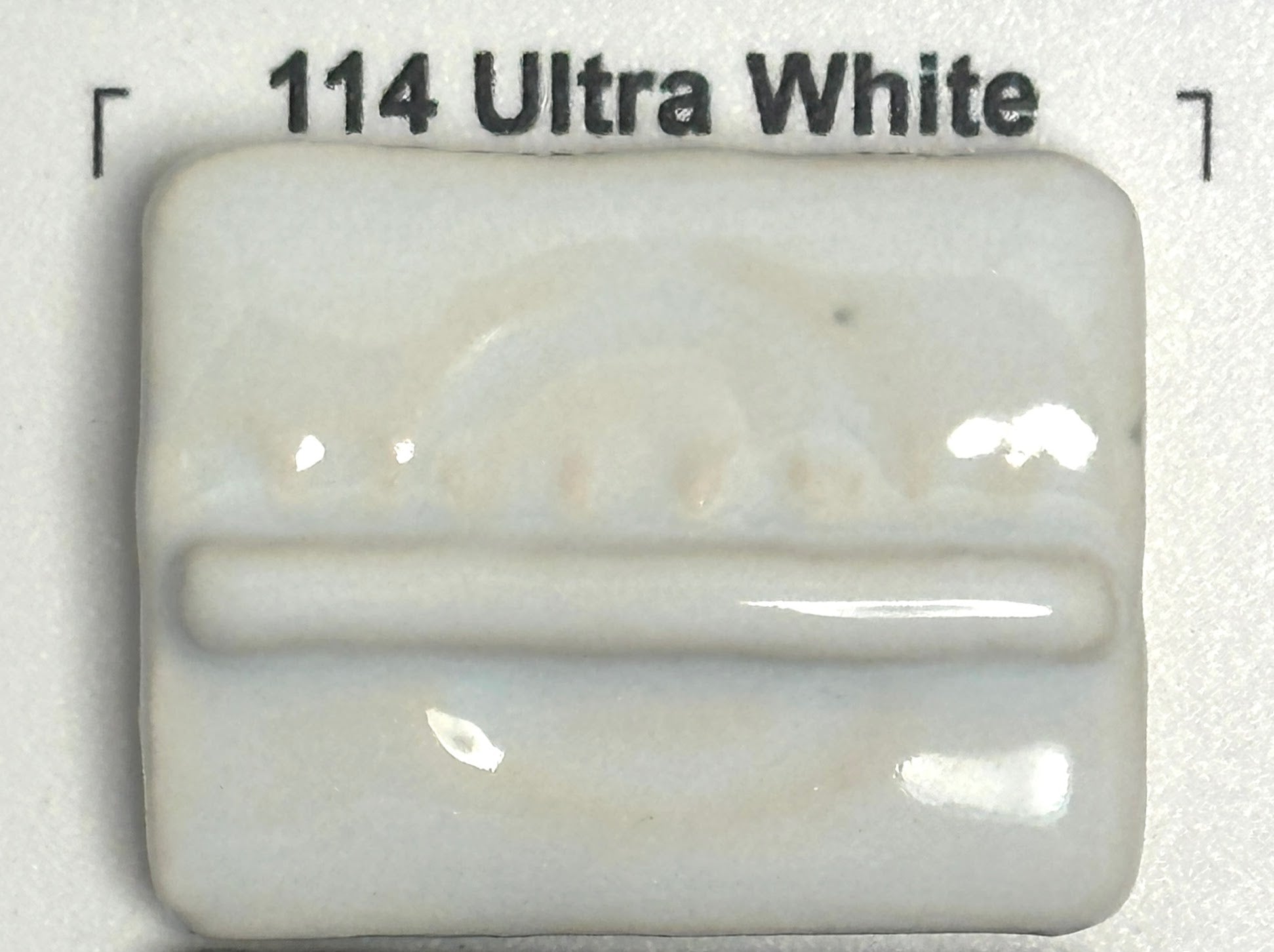 Opulence #114 Ultra White P