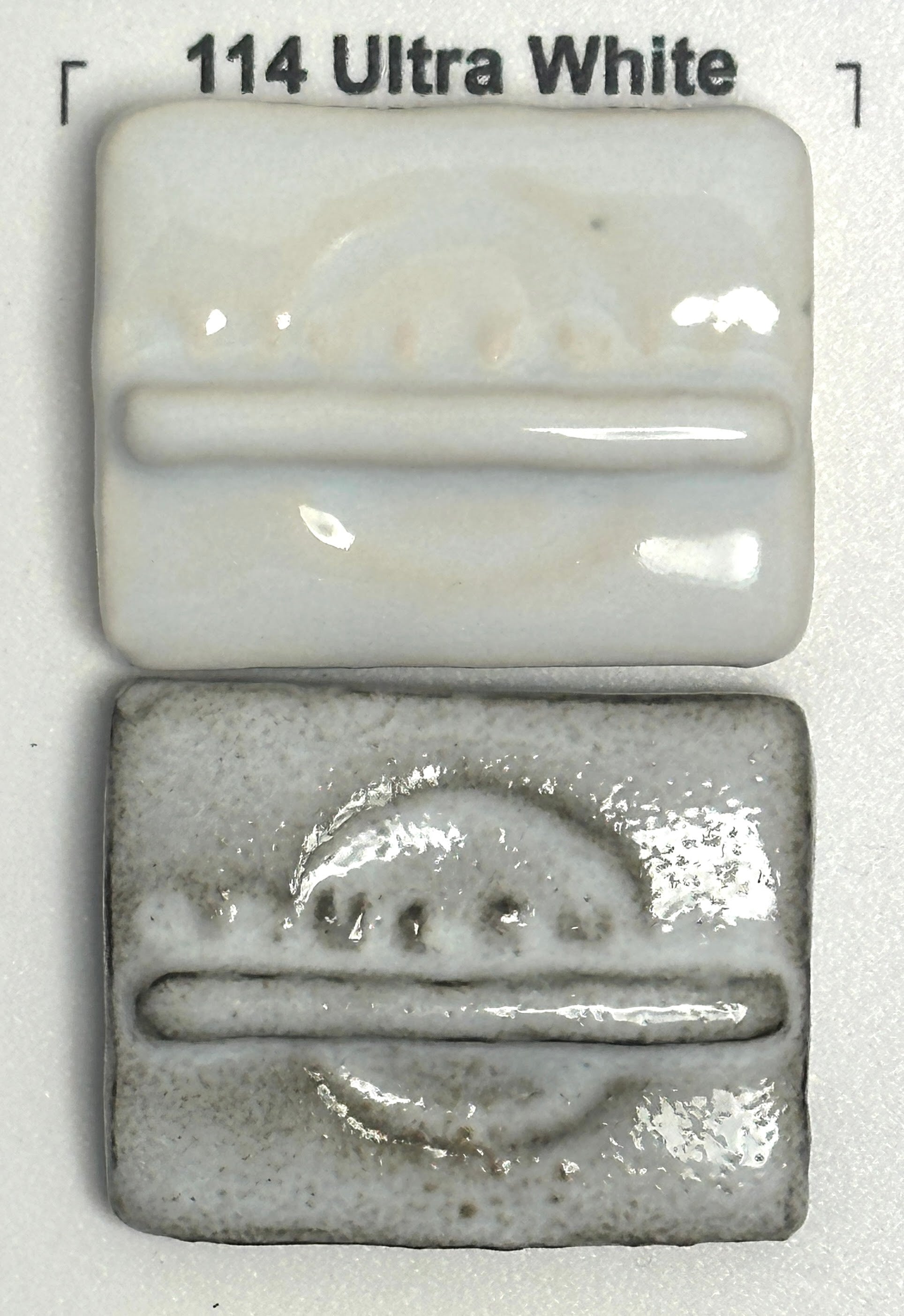 Opulence #114 Ultra White P