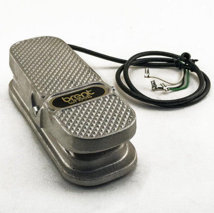 Foot Pedal Complete Assy Non MD