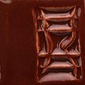 Close up of Redwood Glaze tile