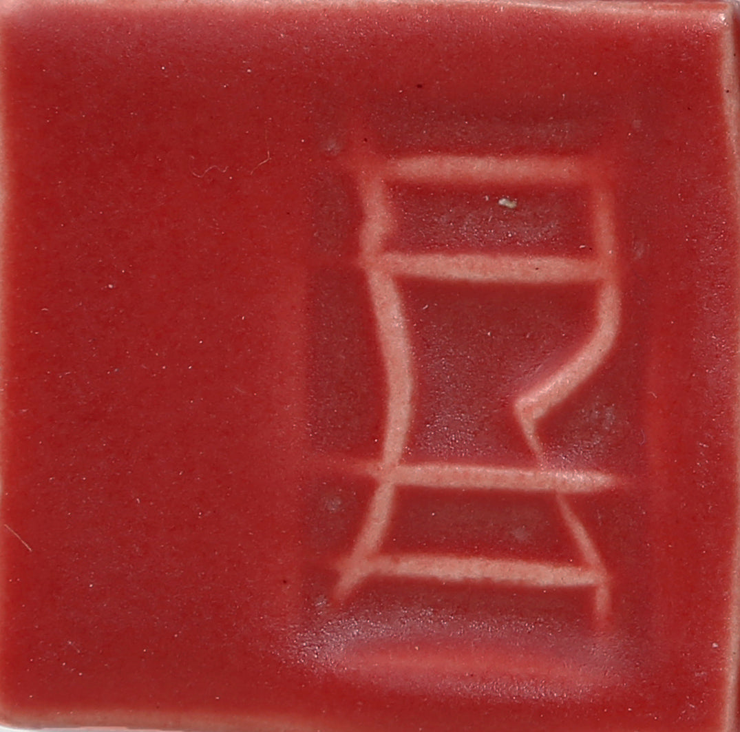 Opulence #768 Rooster Red