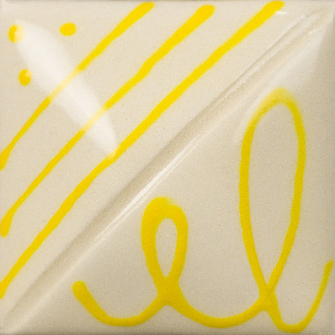 Mayco Designer Liner Yellow