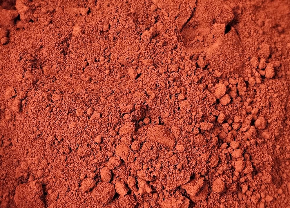 Iron Oxide Red 99% High Purity