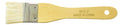 Brush, Hake with Metal Ferrule