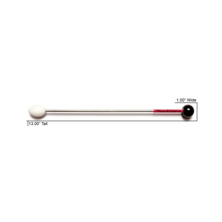 Bump, straight handle