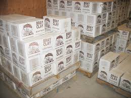 Purge Clay (50# Box)