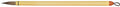 Brush, Calligraphy CC2