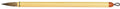 Brush, Calligraphy CC3