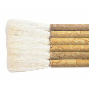 Brush, Chinese Comb - 6 head
