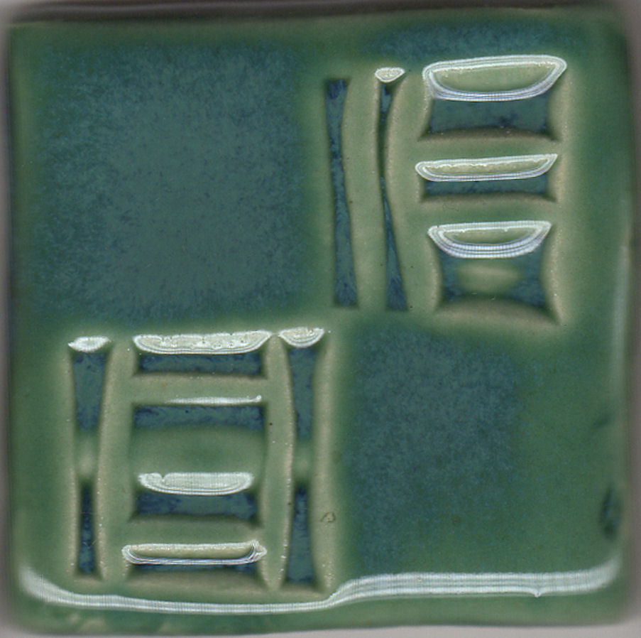 Peacock Green