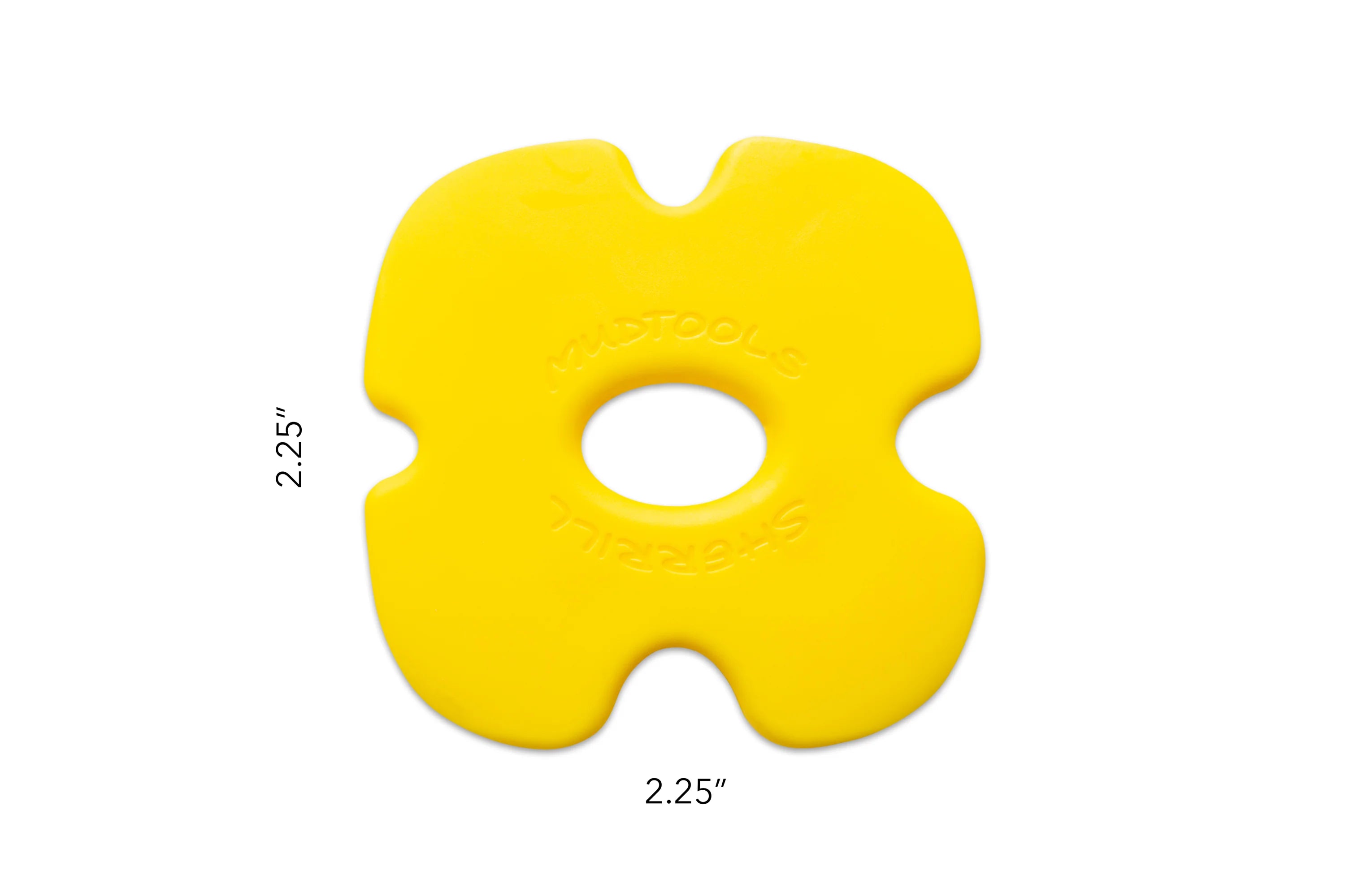 Edgy, Yellow Soft