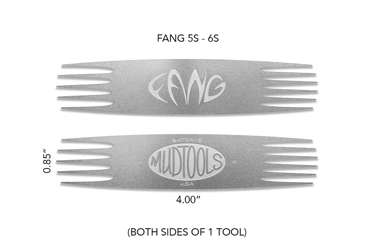 Mudtools, Fang 5S-6S