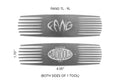 Mudtools, Fang 7L-9L