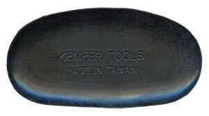 Kemper Hard Finish Rubber, Sm