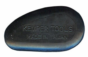 Kemper Hard Finish Rubber, LG