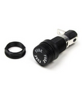Fuse Holder 0.5 Amp