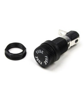 Fuse Holder 0.5 Amp