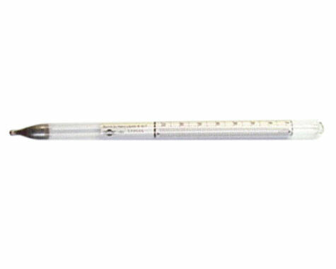 Hydrometer 6" Small