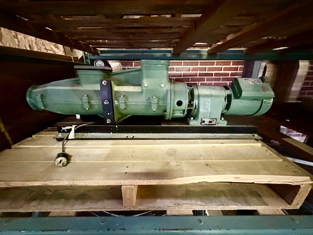 Used Venco Pugmill
