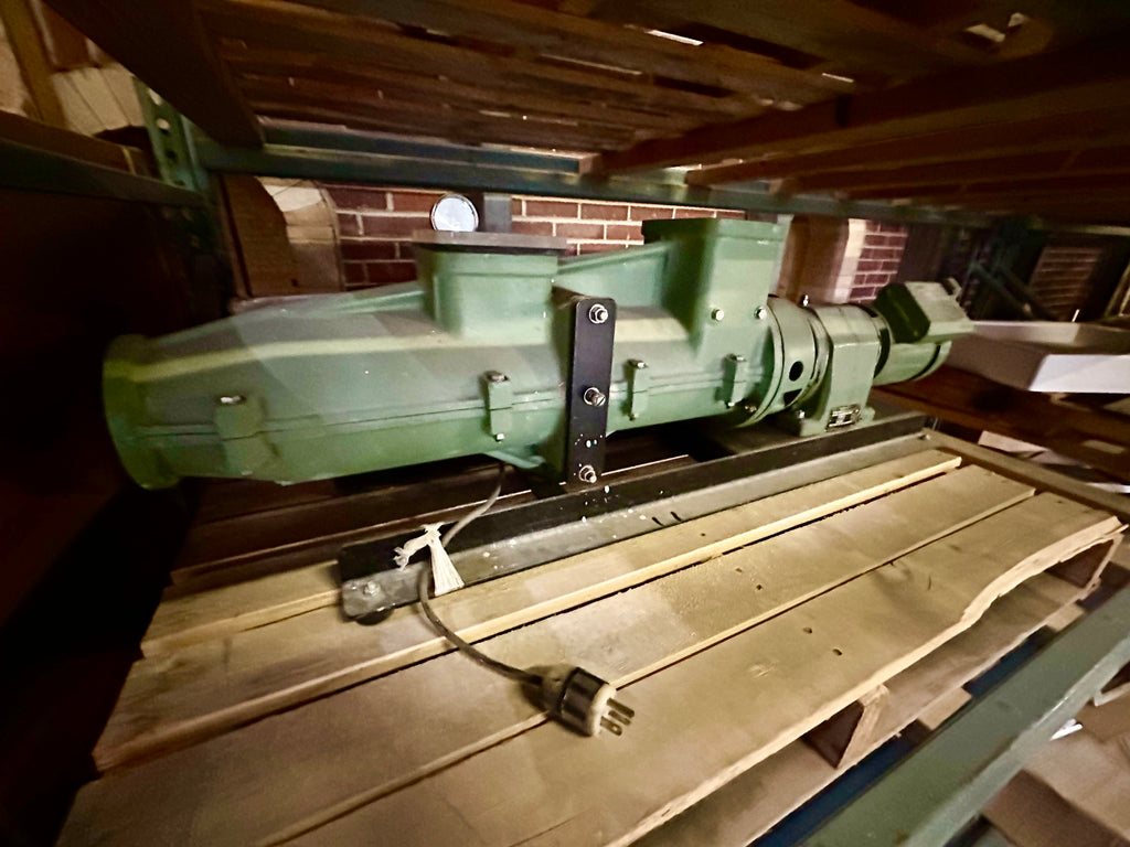 Used Venco Pugmill
