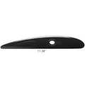 Platter Rib, Black LG
