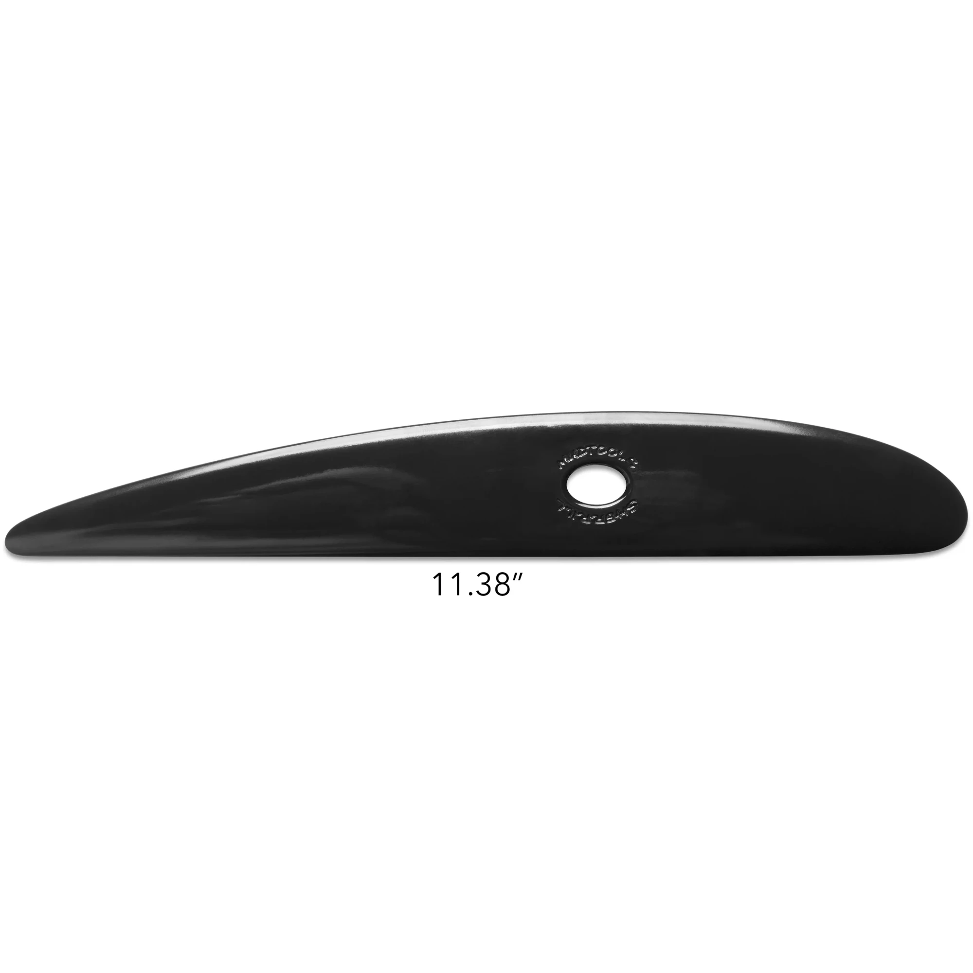 Platter Rib, Black LG