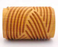 MKM Roller Lg. Big Braid RL003
