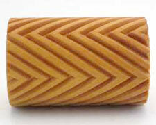 MKM Roller Lg. Big Zig Zag RL006