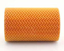 MKM Roller Lg. Fine Zig Zag RL001
