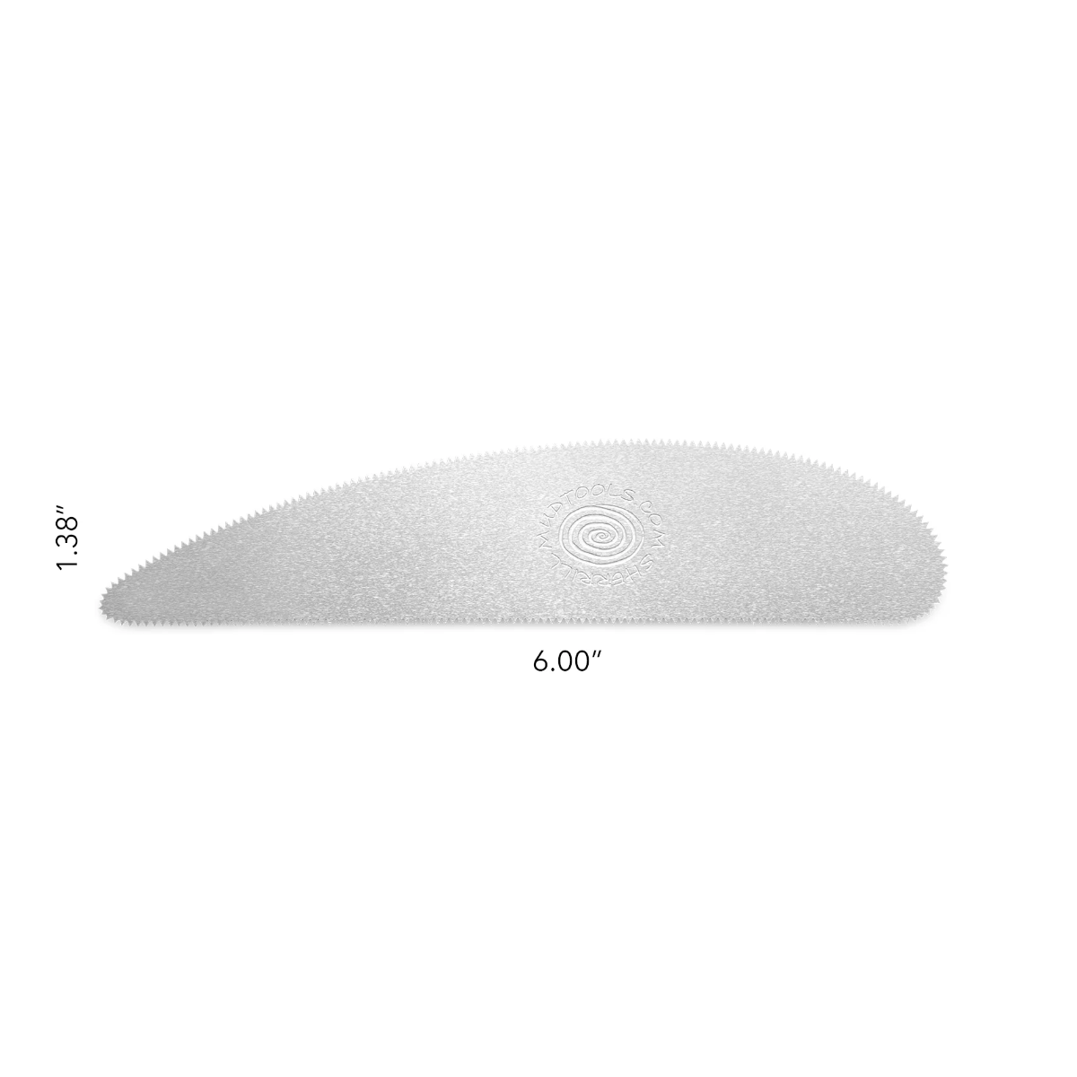 SSL18, Long Scraper 18 tooth