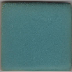 Turquoise Matt 5lbs Dry