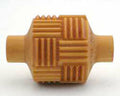 MKM Roller Med. Basket Weave #1 RM014