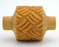 MKM Roller Med. Basket Weave #2 RM008