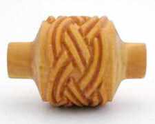 MKM Roller Med. Braid RM002