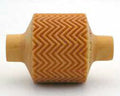 MKM Roller Med. Small Zig Zag RM016