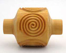 MKM Roller Med. Spiral RM005