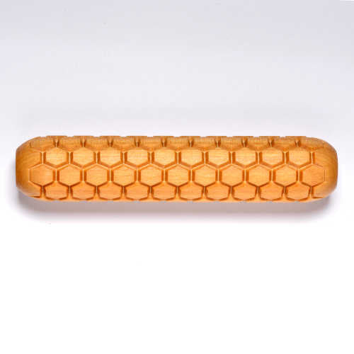 MKM Big Hand Roller Honeycomb BHR058