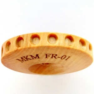 MKM Finger Roller Dots FR001