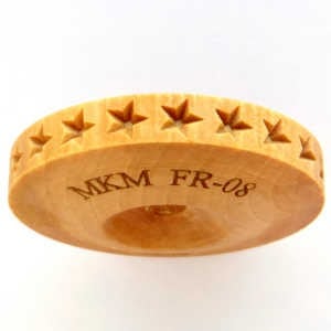 MKM Finger Roller Stars FR008