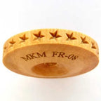 MKM Finger Roller Stars FR008