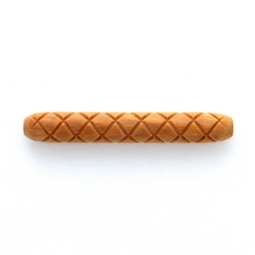 MKM Hand Roller Crosshatch HR015