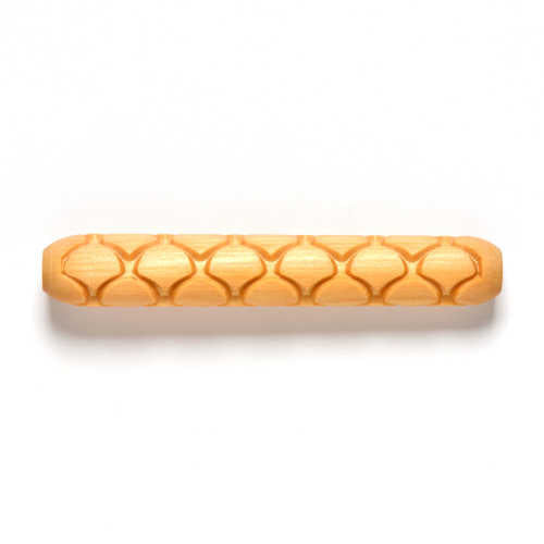 MKM Hand Roller Fish Scales HR056